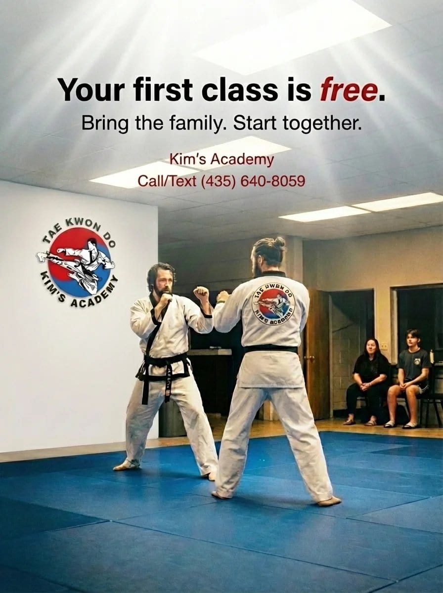 Kim's Academy of Taekwondo, photo 2