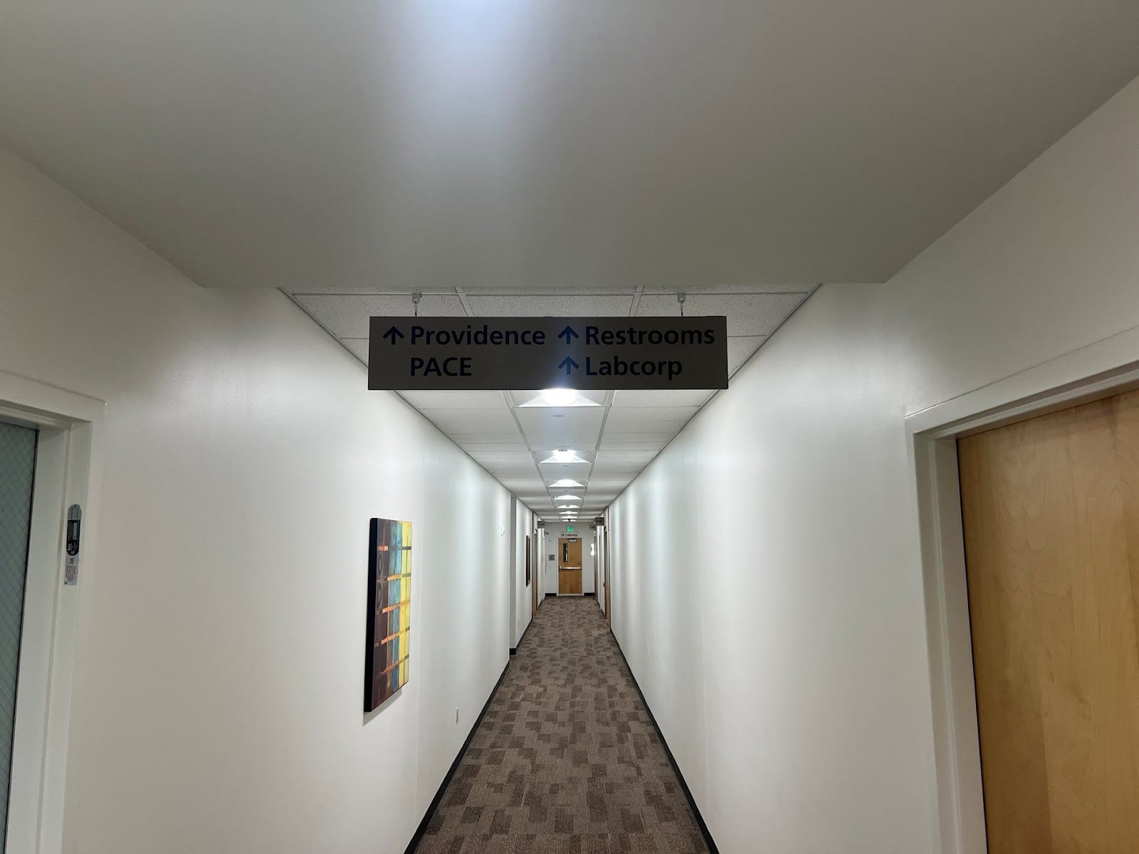 Providence Milwaukie Healing Place