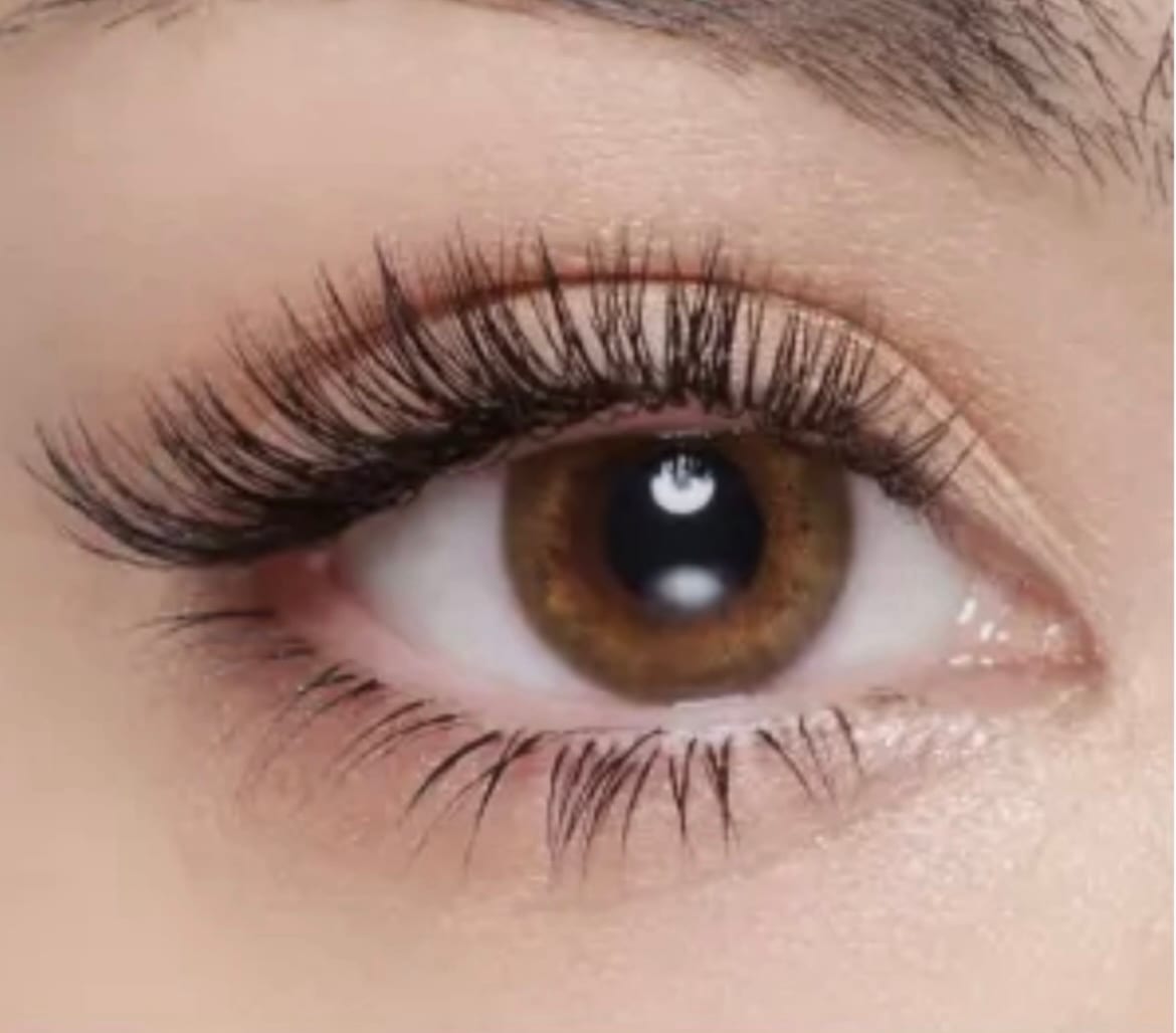 Eyelash Extension Ecru Hawaii