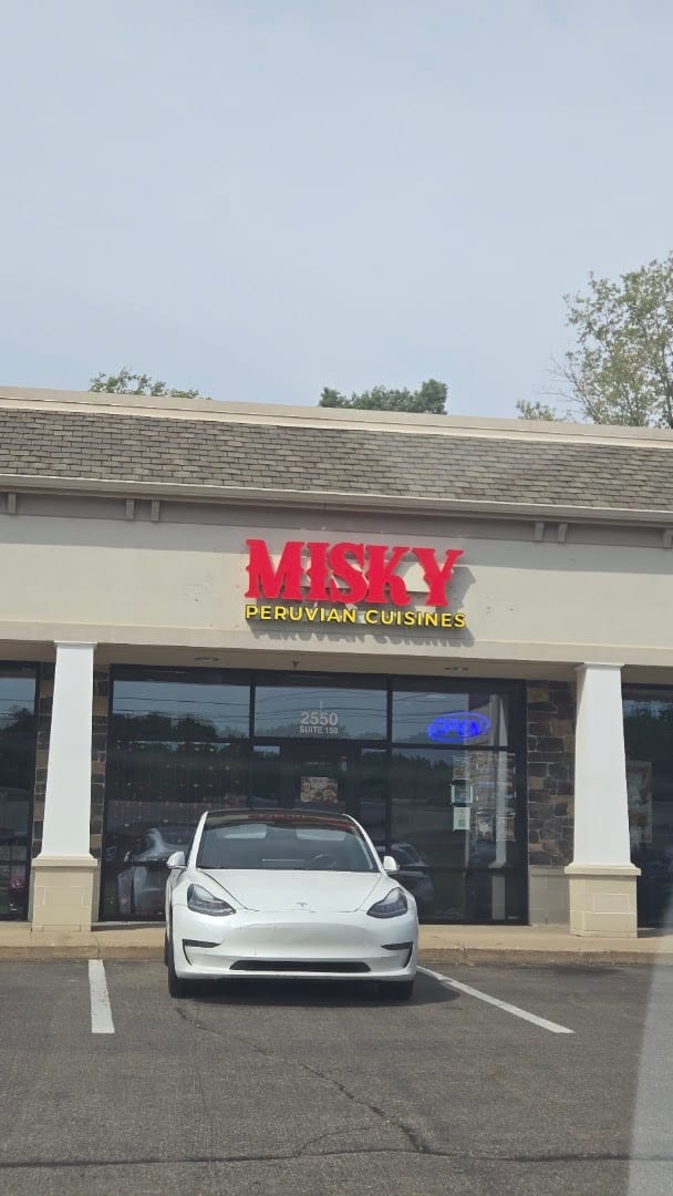 Misky Peruvian Cuisine, photo 2