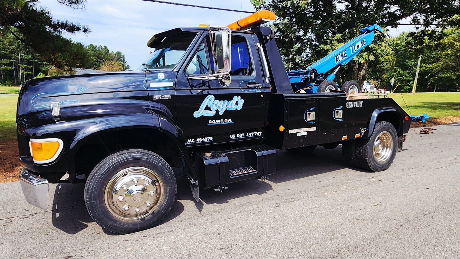 Loyd's Rome Towing & Auto Repair