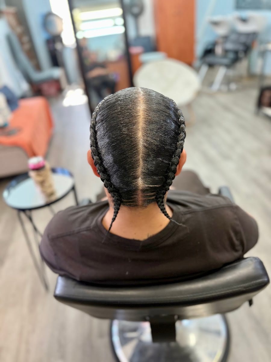 JLG Braids and Beauty salon