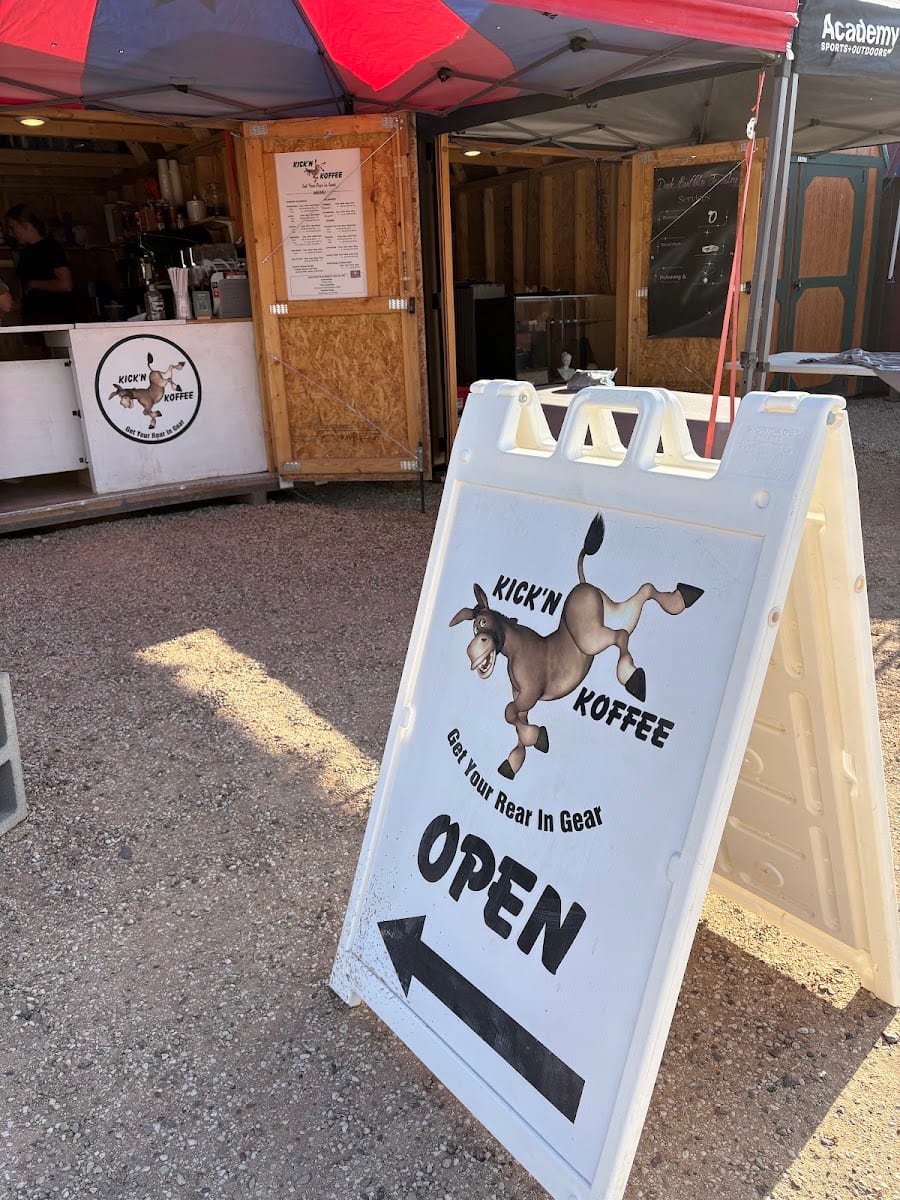 Kick’n Koffee, photo 2