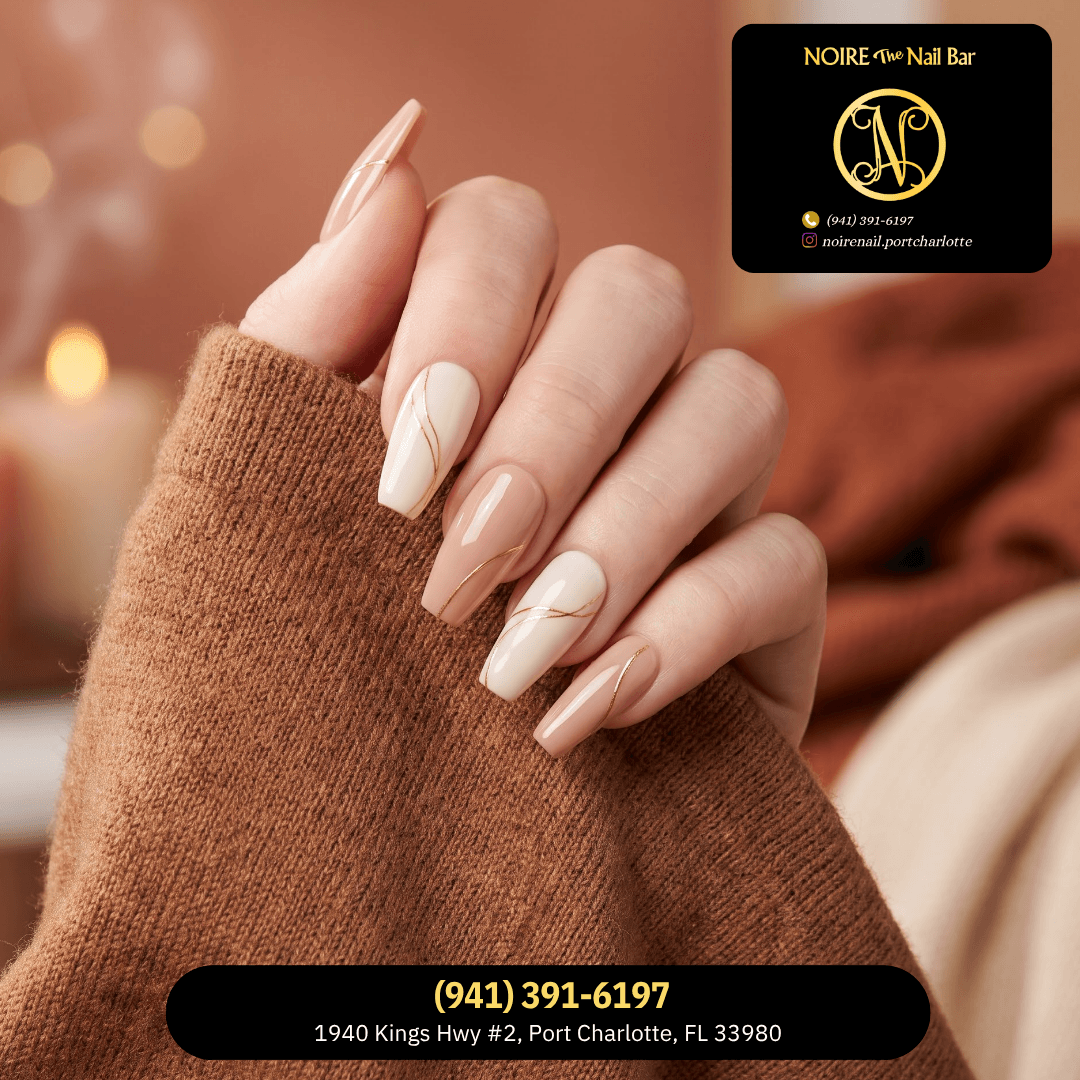 Noire The Nail Bar Port Charlotte, photo 4