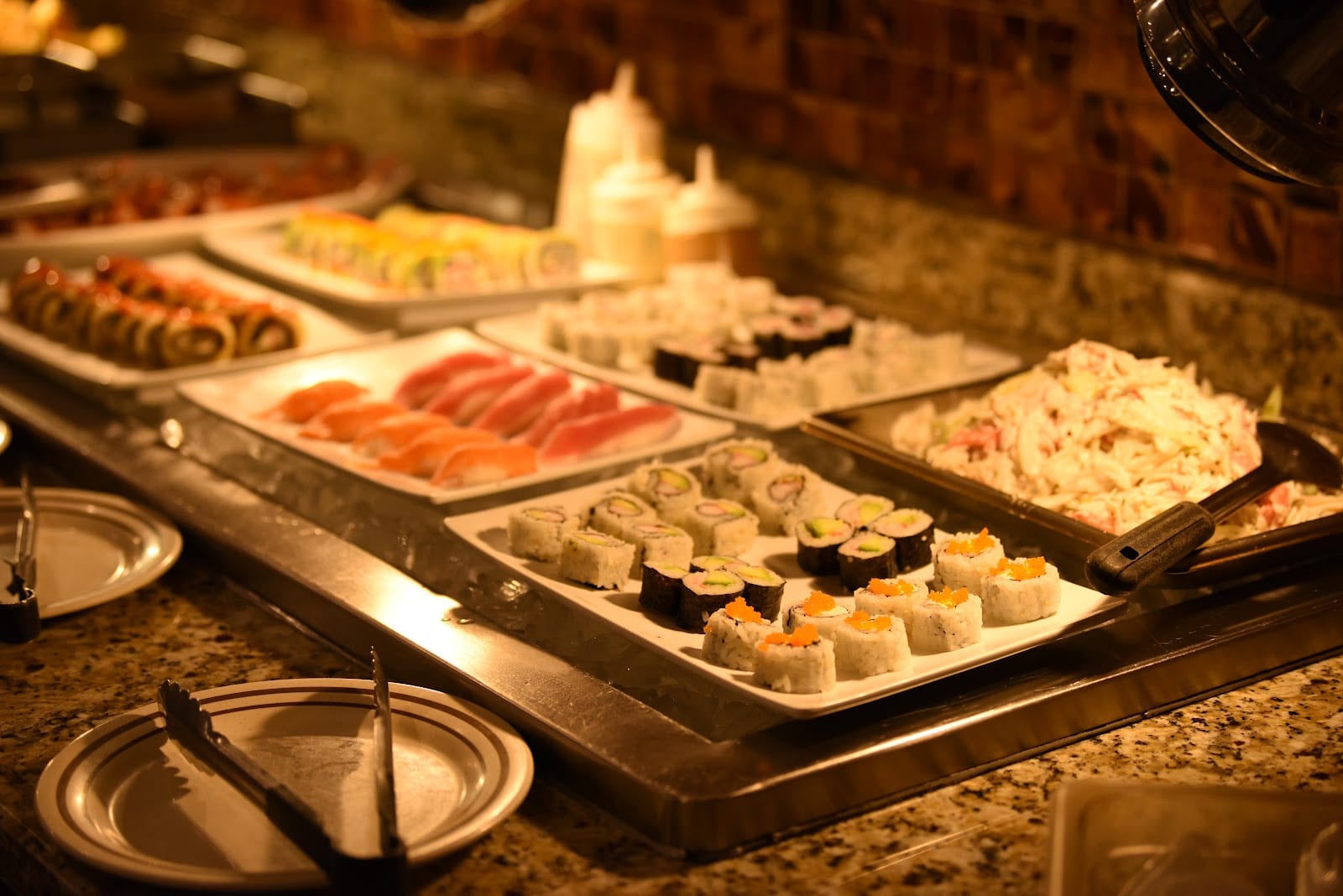 Asia Buffet