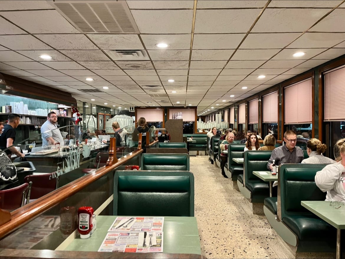 Budd Lake Diner