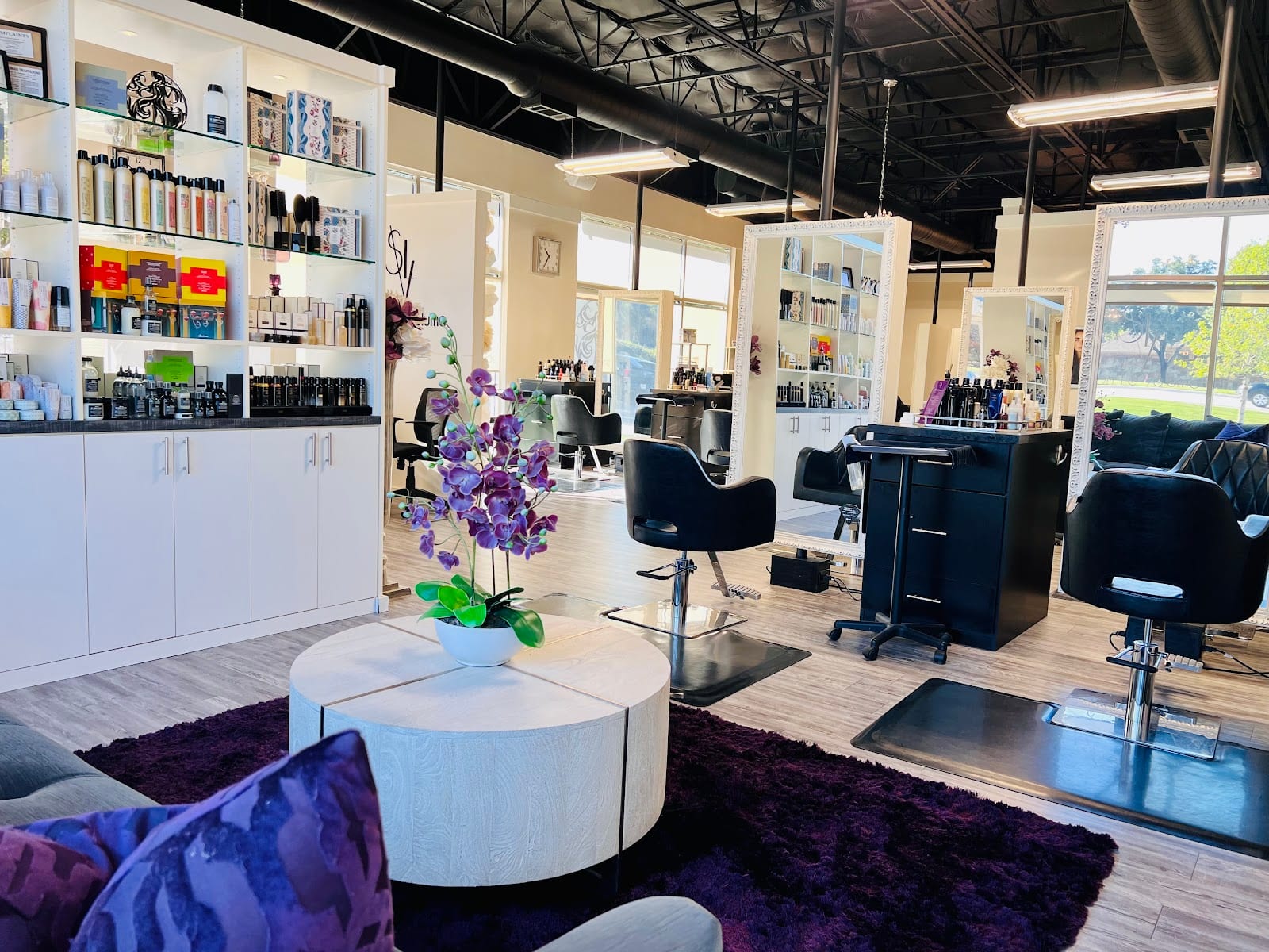 Salon Le Volume, photo 2