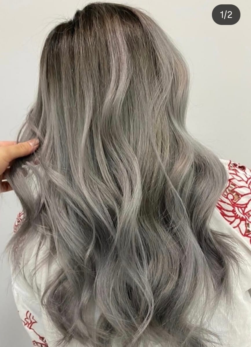 ❤️Change Hair & Beauty/Japanese straight perm/Digital perm/balayage/lion perm❤️, photo 4