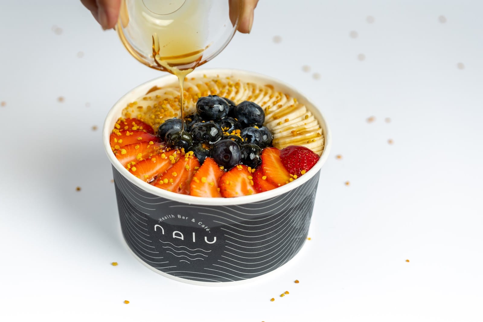 Nalu Health Bar & Cafe, photo 4