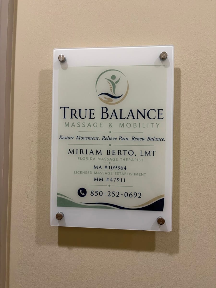 True Balance Massage & Mobility, LLC, photo 3