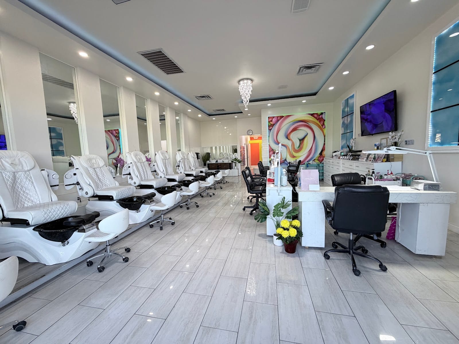 Nailory - Luxury Nails & Spa, photo 2
