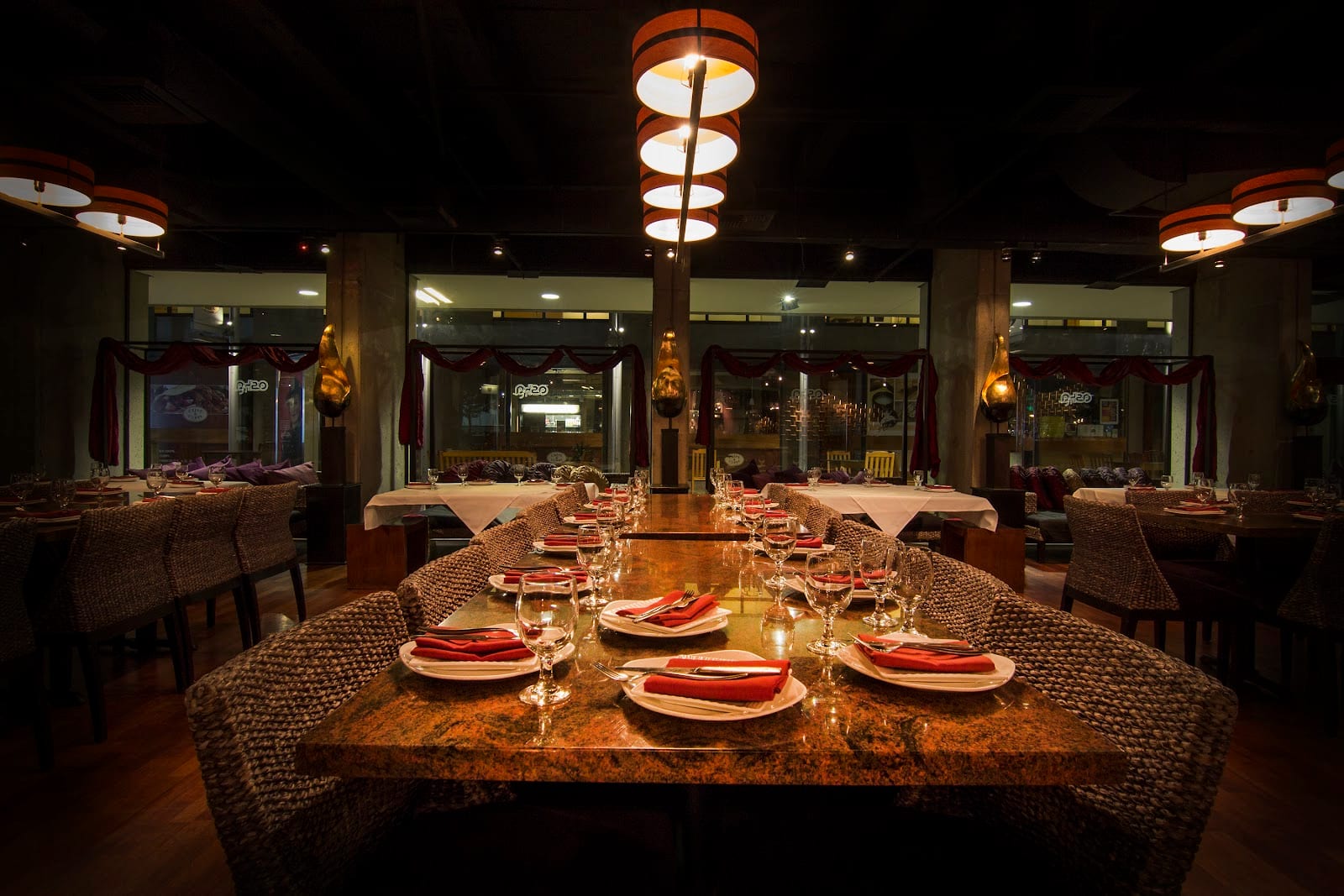 Osha Thai Restaurant and Bar (Embarcadero), photo 2
