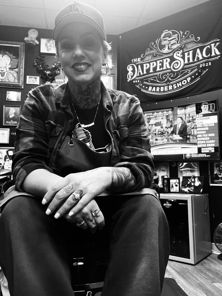 The Dapper Shack Barbershop, LLC, photo 2