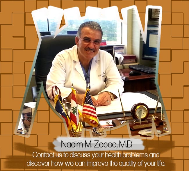 Cardiologist in Houston | Doctor Nadim Zacca, photo 3