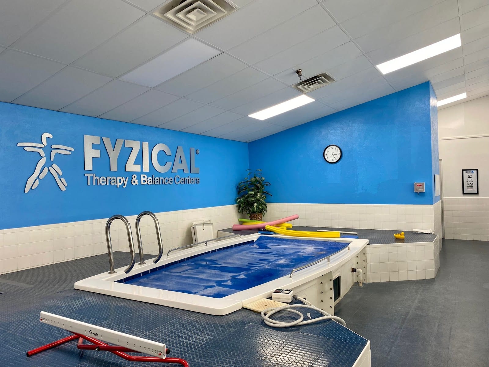FYZICAL Therapy & Balance Centers - Lubbock, TX