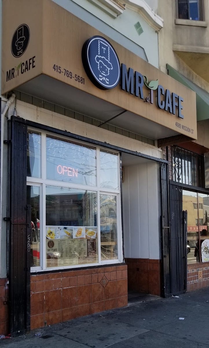 Mr. T Cafe