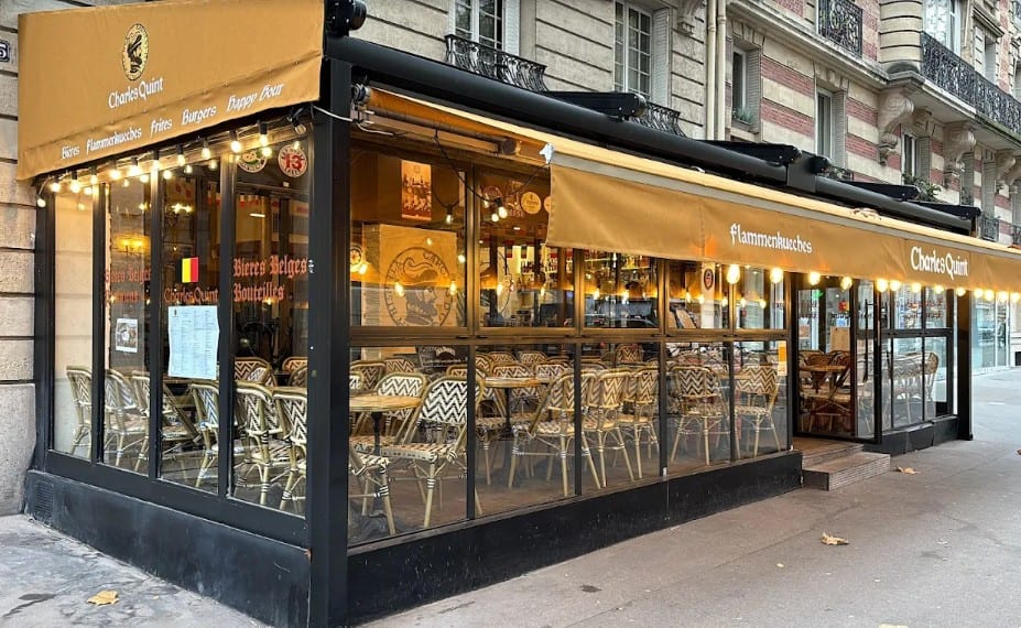 Le Charles Quint, photo 2