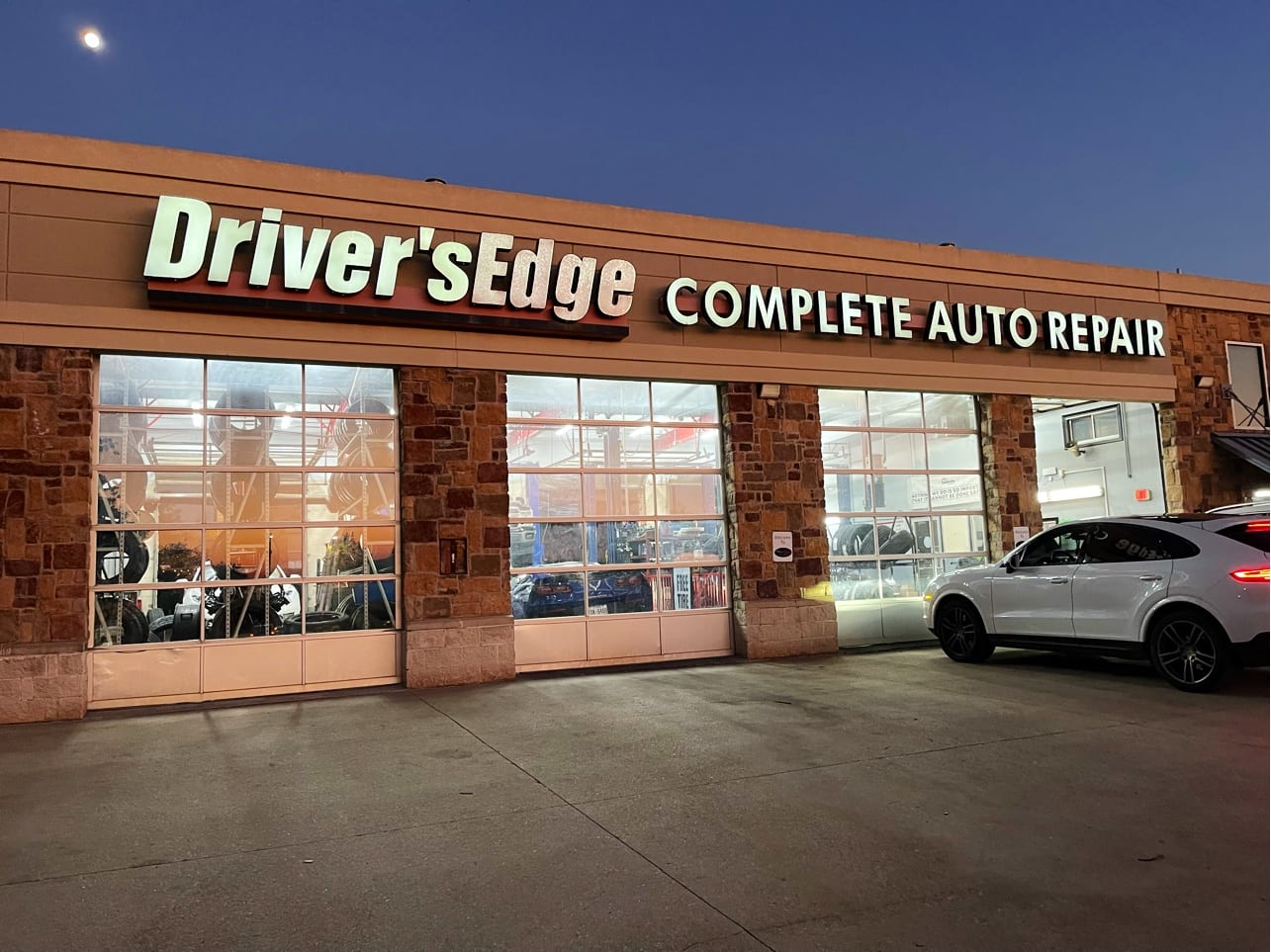 Driver's Edge Complete Tire & Auto Service, photo 2