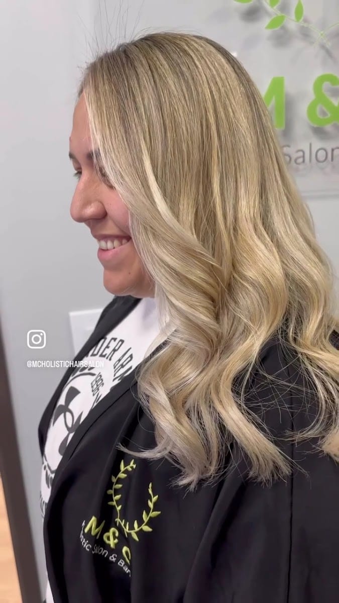 M & C Holistic Salon & Barber, photo 3
