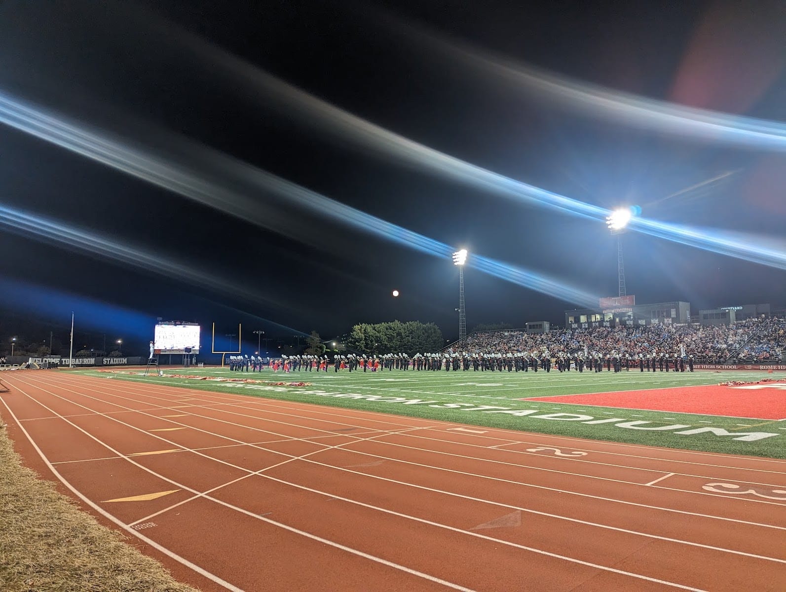 Barron Stadium