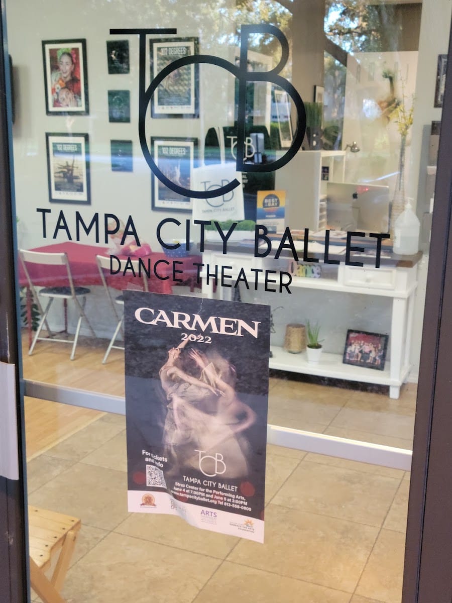 Tampa City Ballet School, photo 4