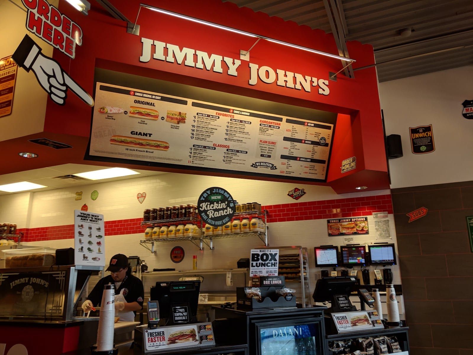 Jimmy John's, photo 2