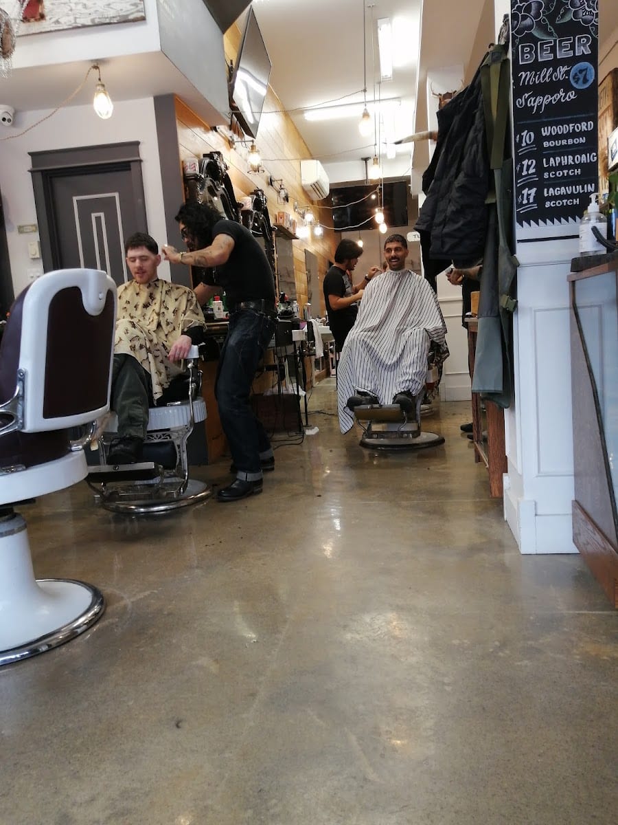 King’s Landing Barber Shoppe, photo 3