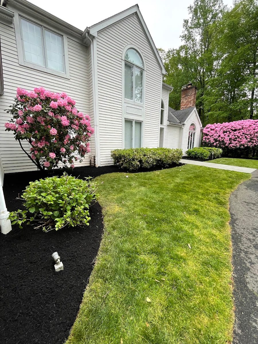 Berke Landscape Construction & Cleaning Services.