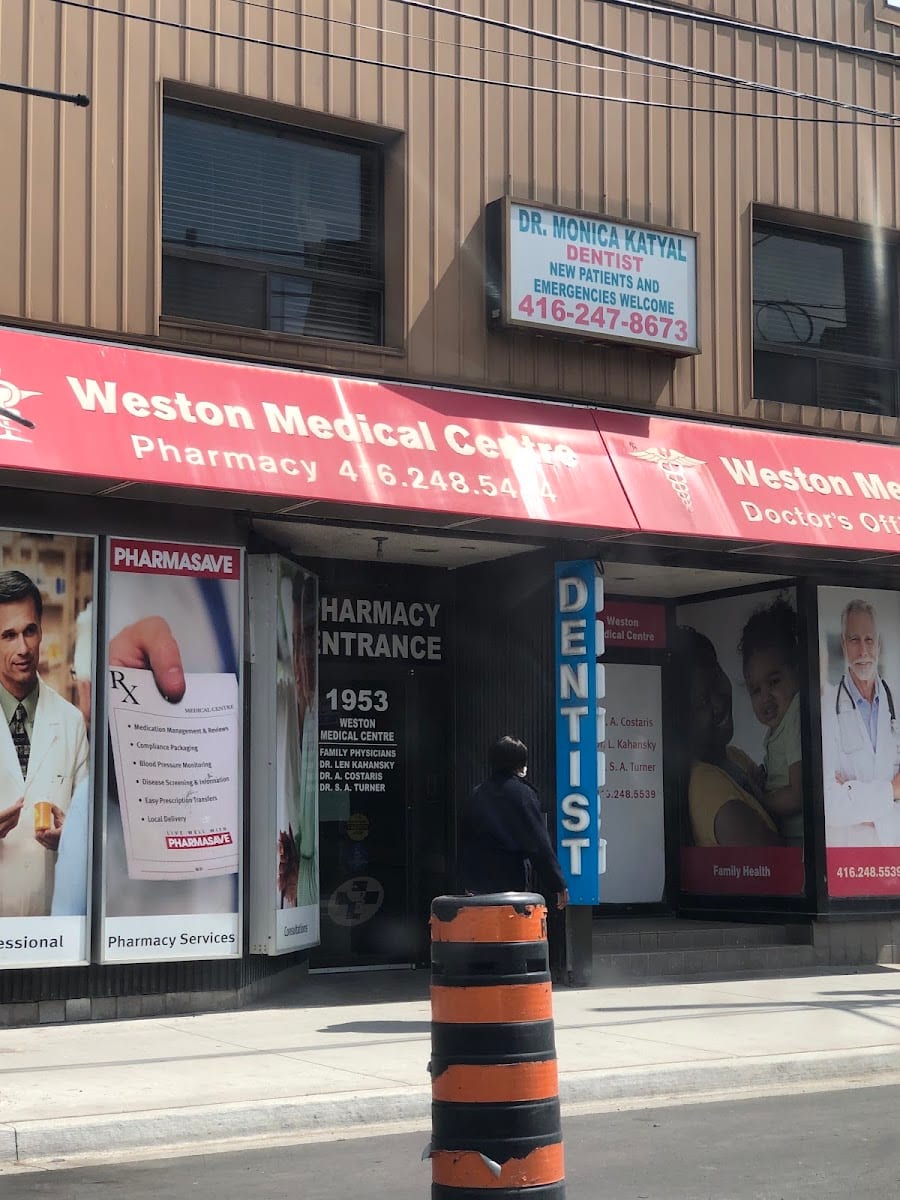 Weston Medical Ctr