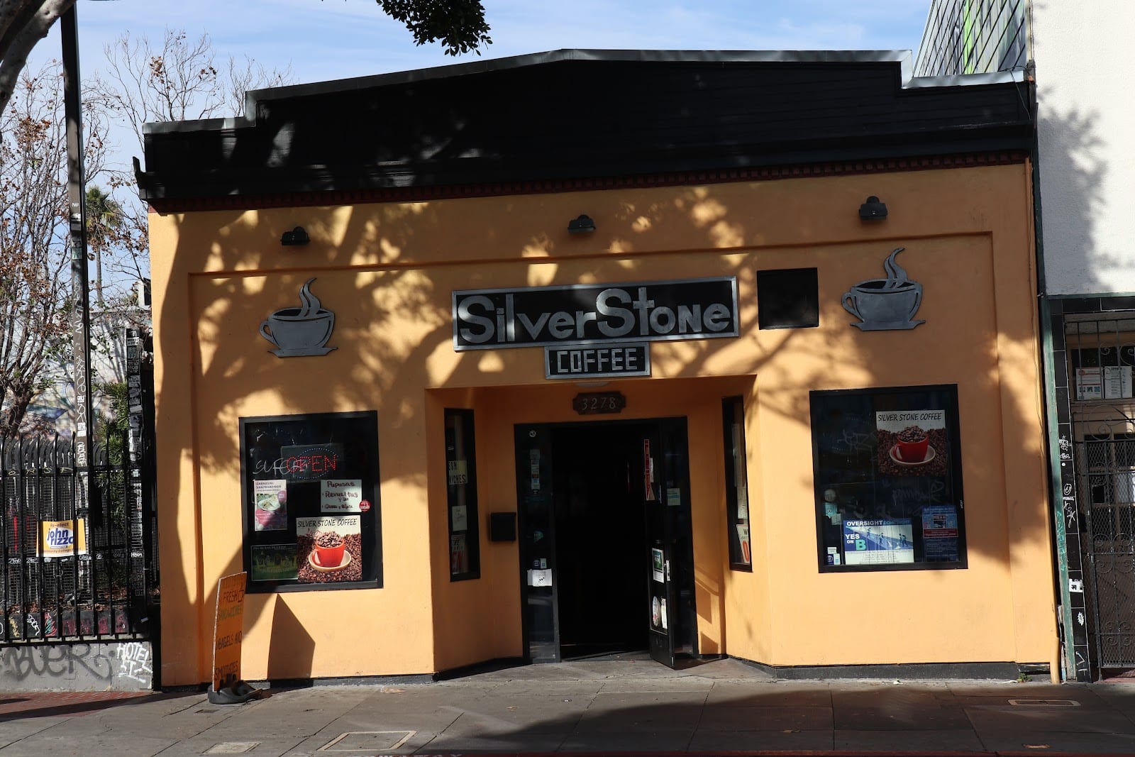 Silverstone Cafe