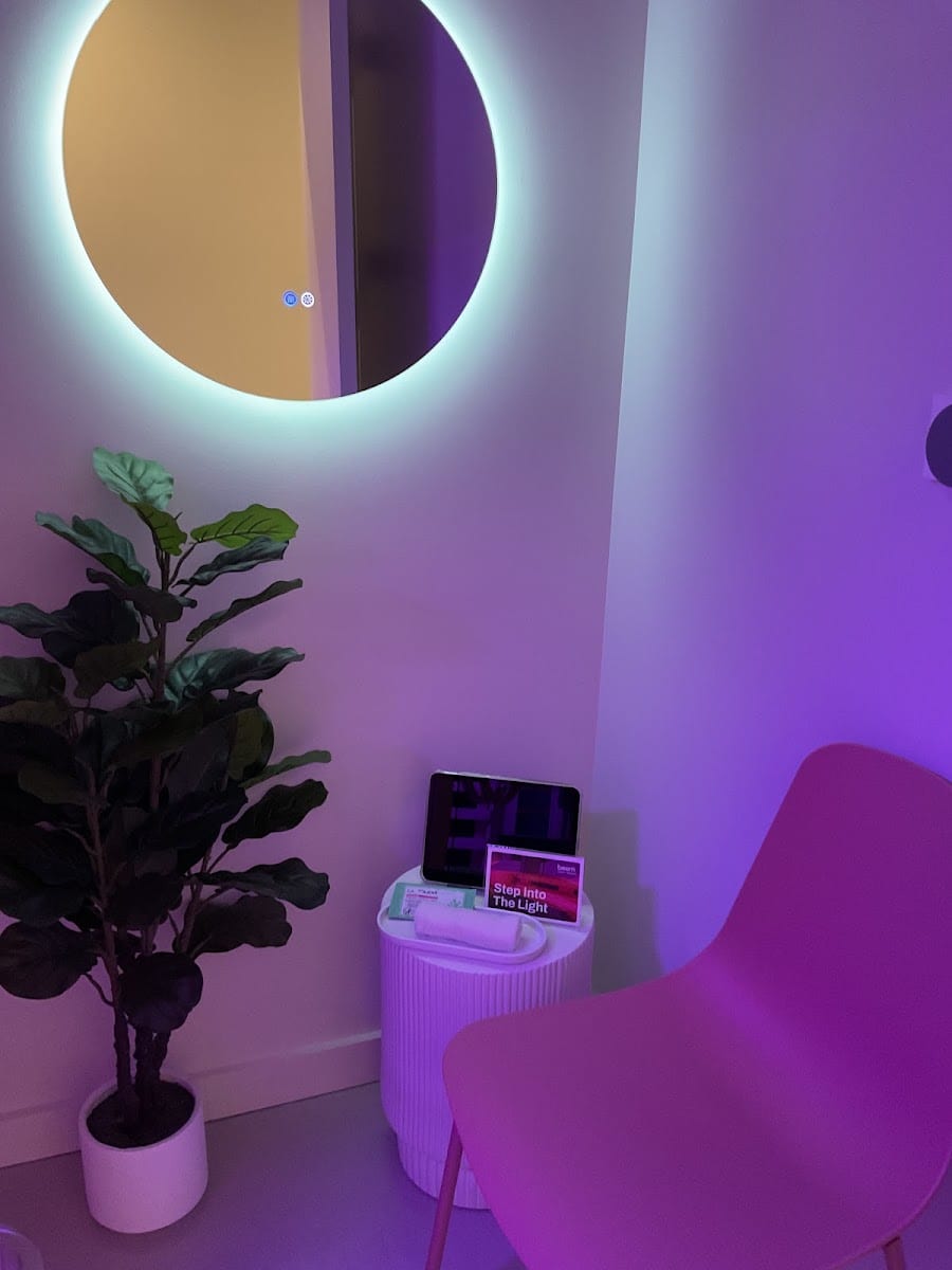 Beem Light Sauna