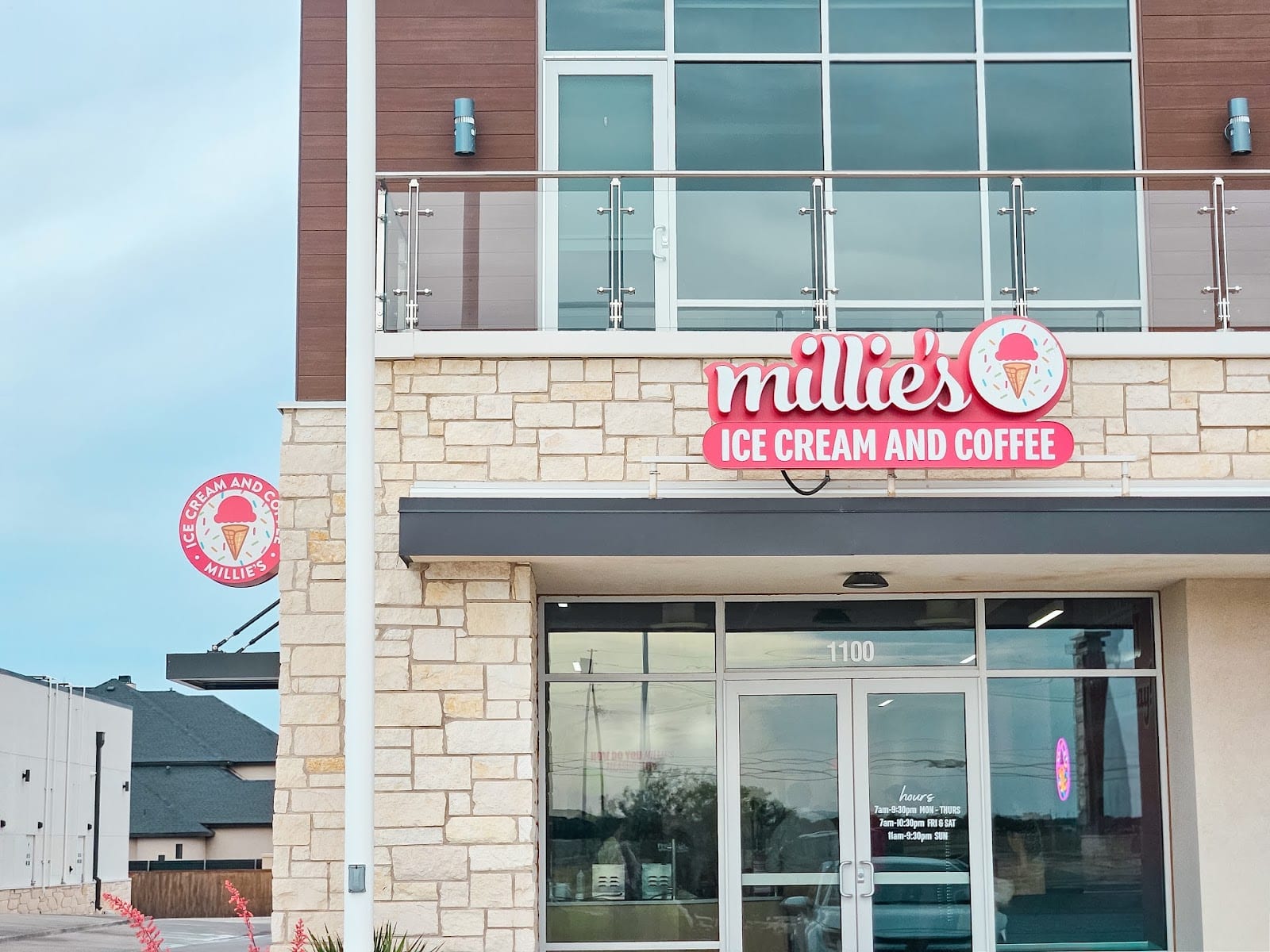 Millie's Homemade Ice Cream & Coffee, photo 2