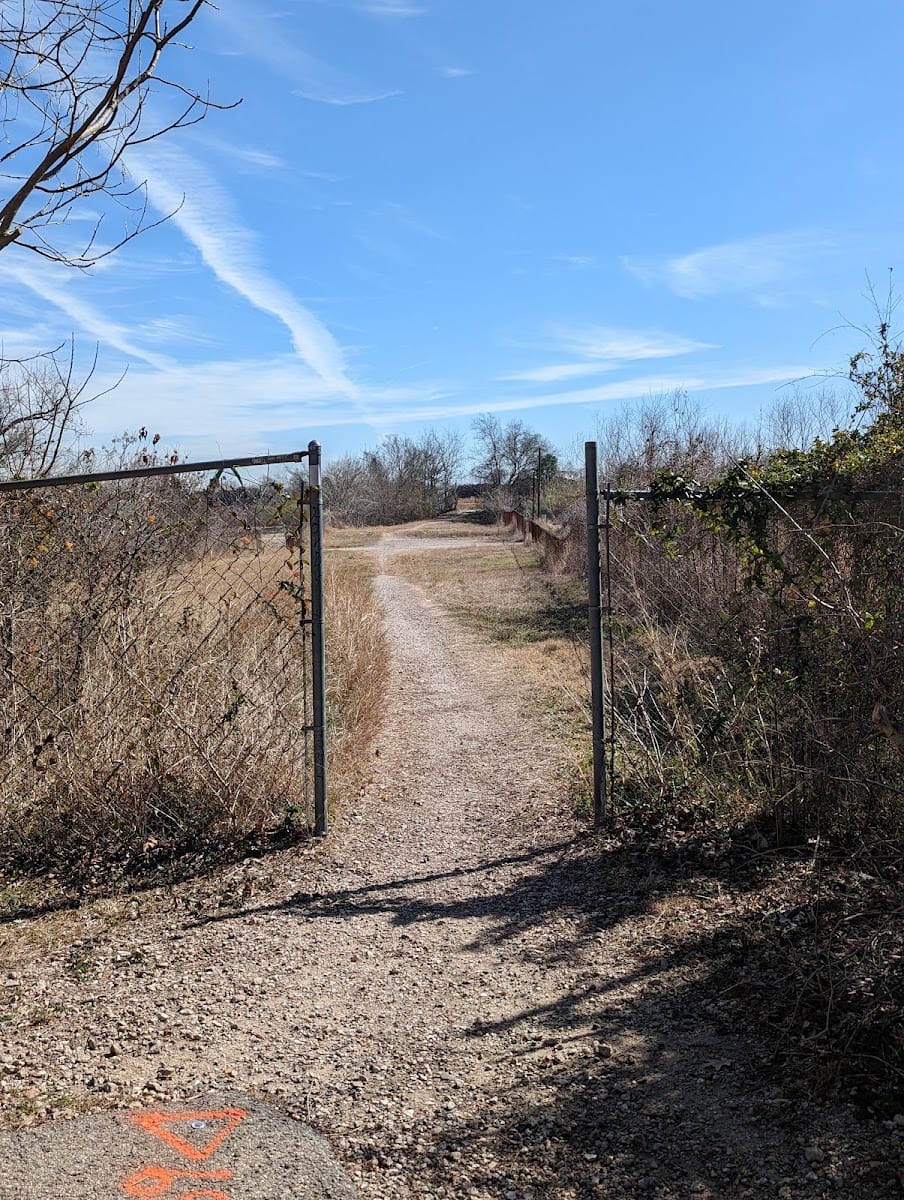 South Bank Buffalo Bayou Hike and Bike Trail - Jensen
