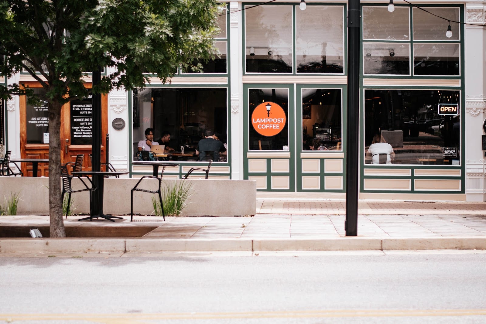 Lamppost Coffee, photo 2