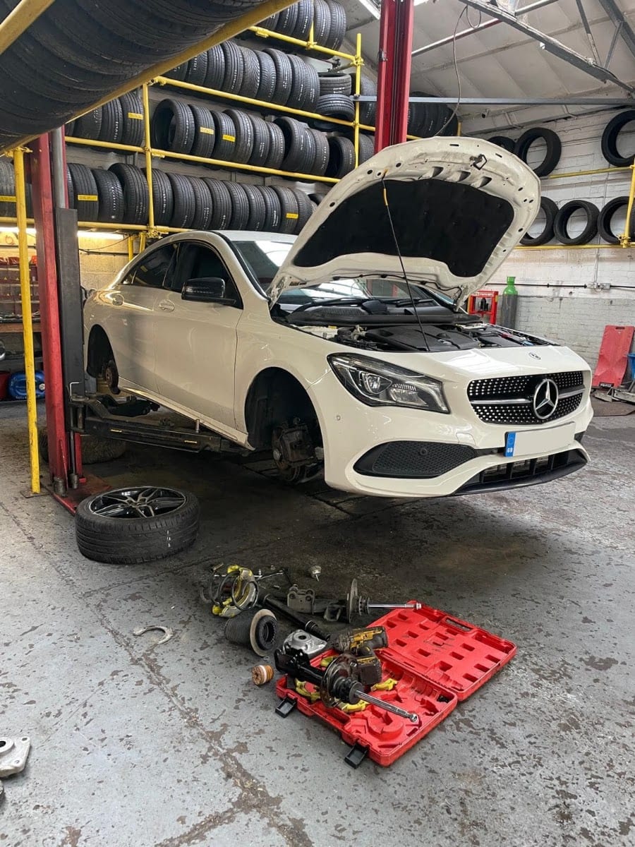 Norfolk Garage Ltd