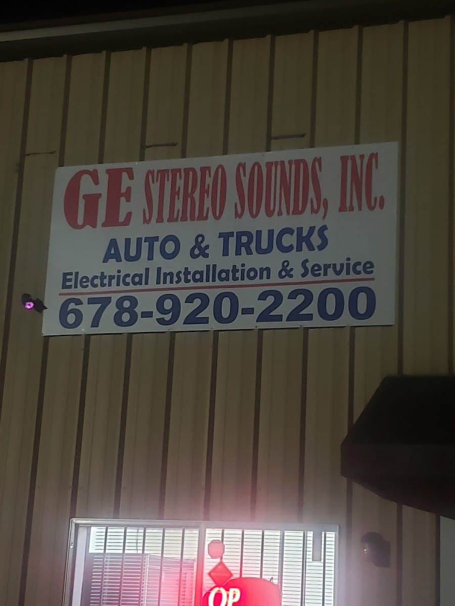 GE Stereo Sounds, photo 3