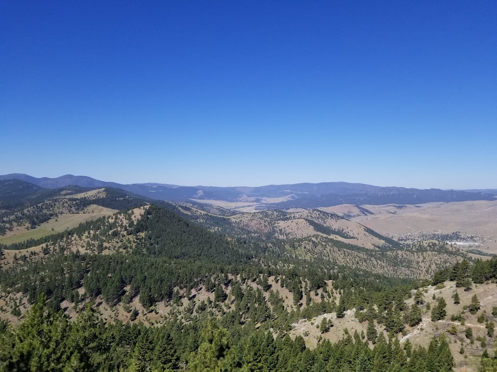 Mount Helena