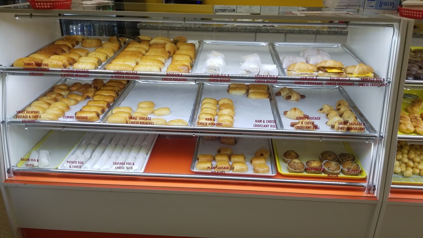 Happy Donuts