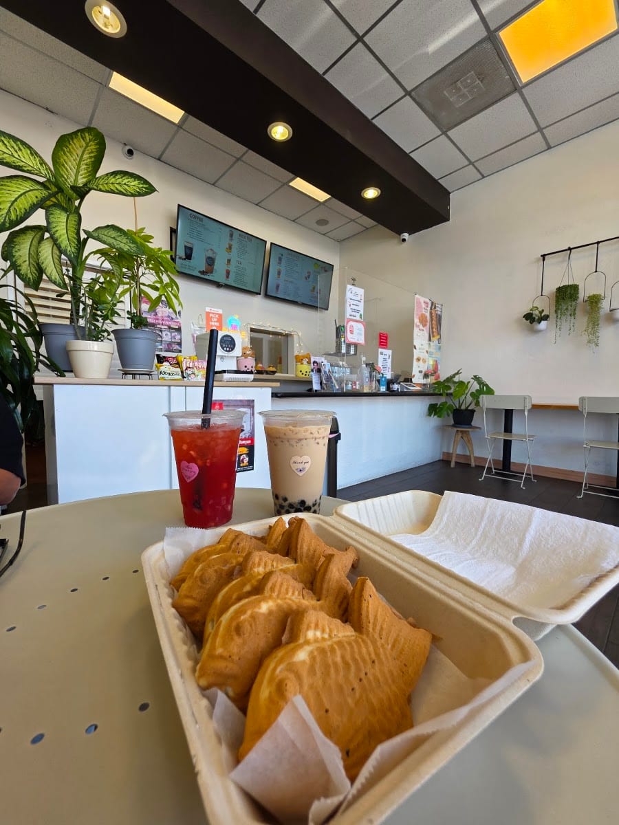 Boba Haus Cafe