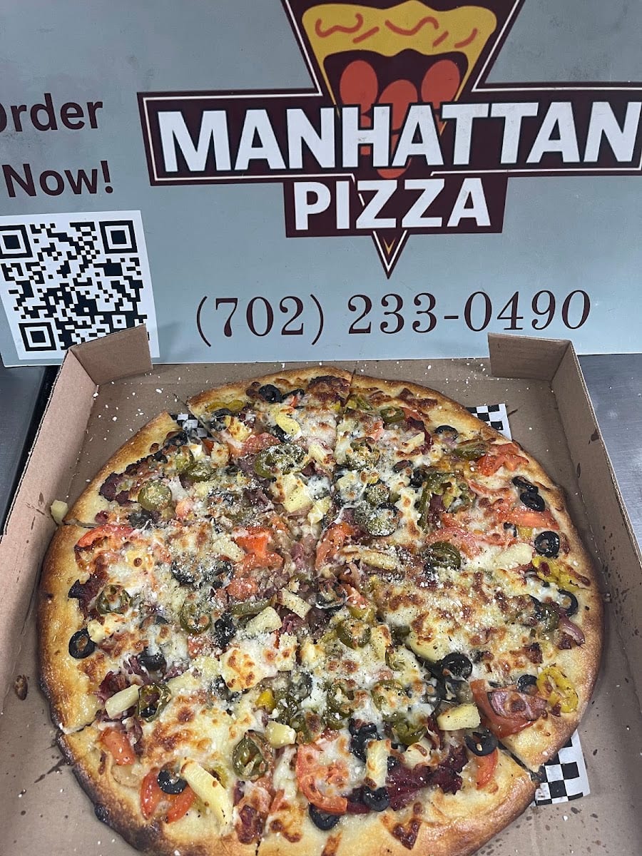 Manhattan Pizza, photo 4