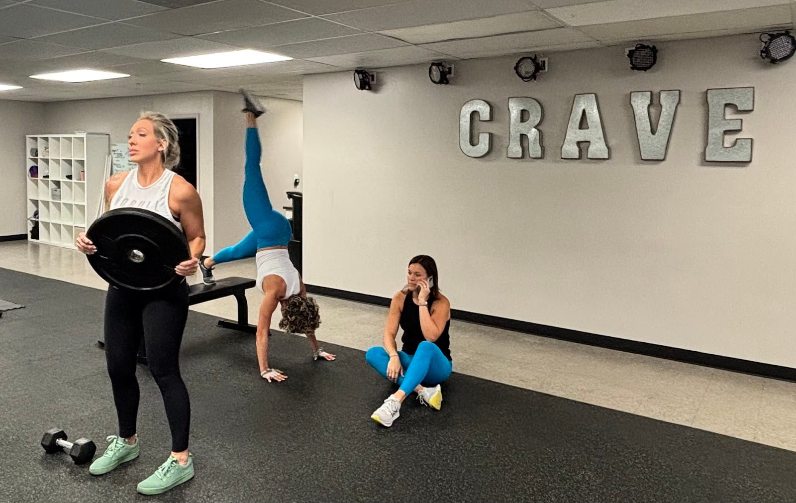 Crave Fitness Studio, photo 3
