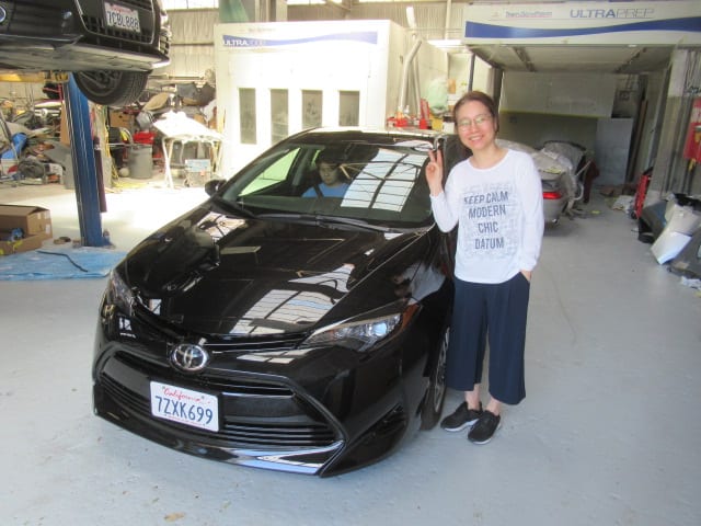Bryant-Bay Area Auto Body, Inc.