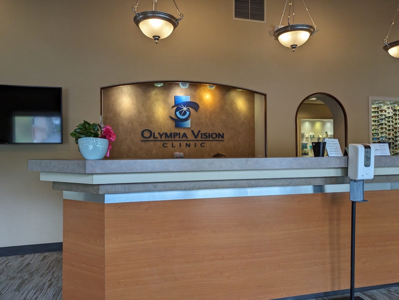 Olympia Vision Clinic