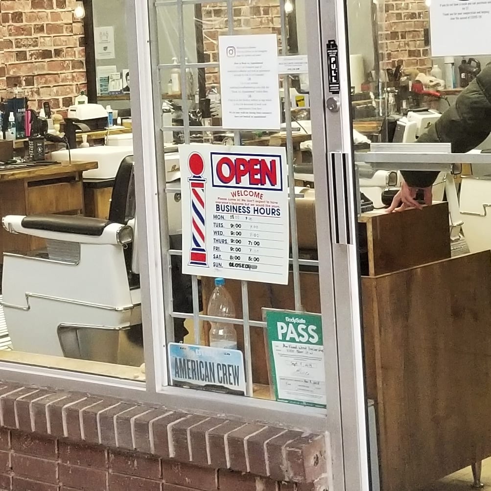 Markland Wood Barber Shop