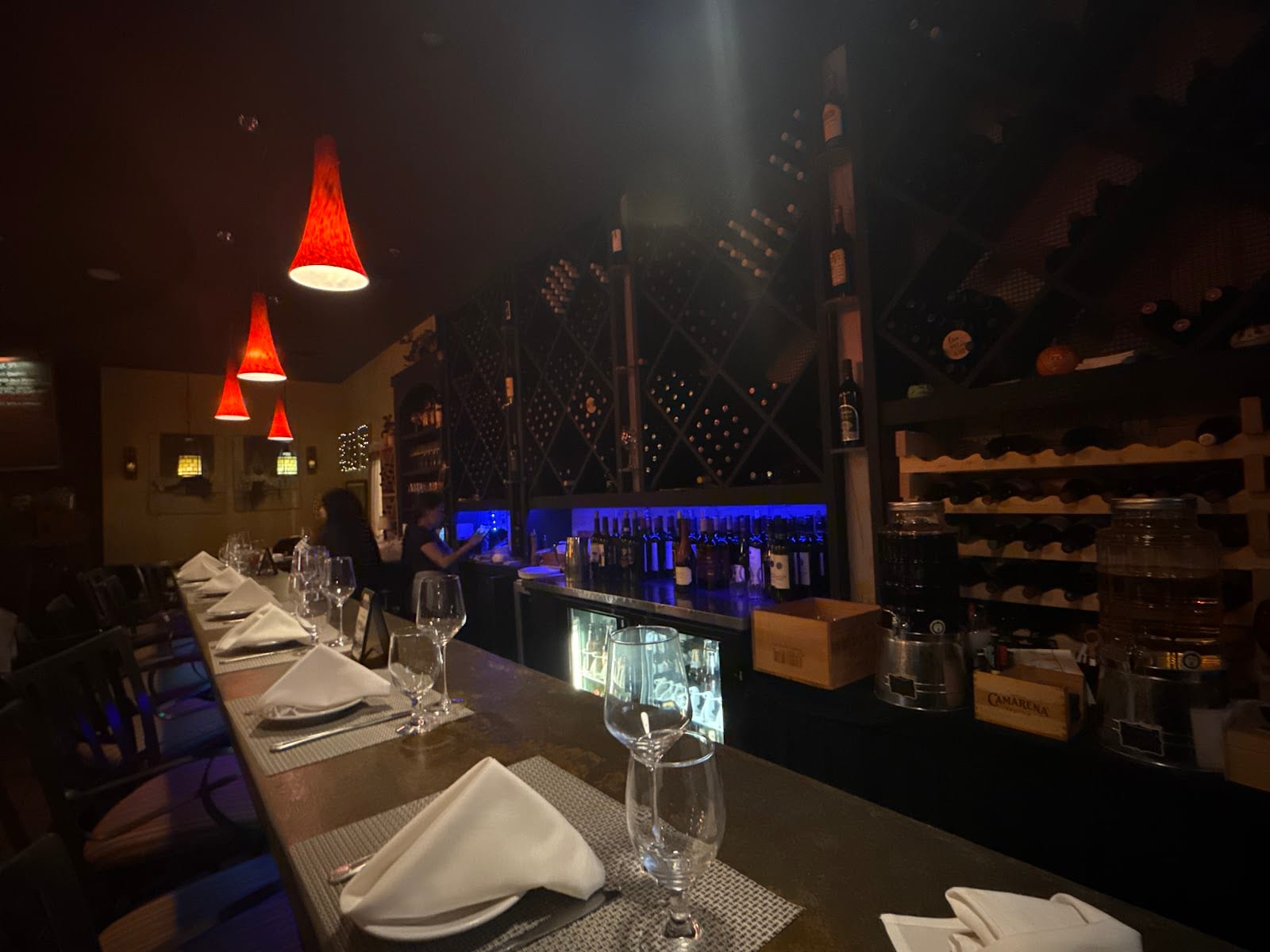 Mezzo Bistro and Wine