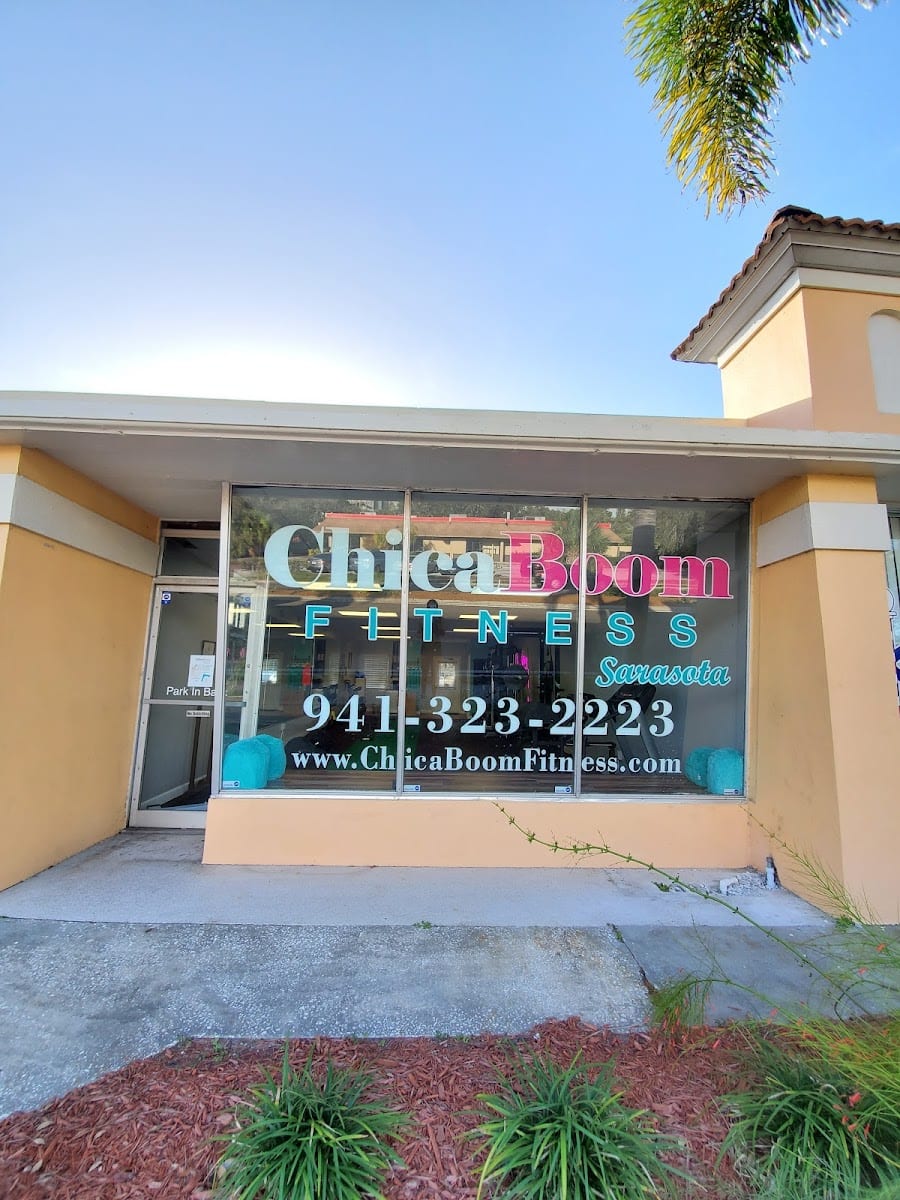 ChicaBoom Fitness Sarasota
