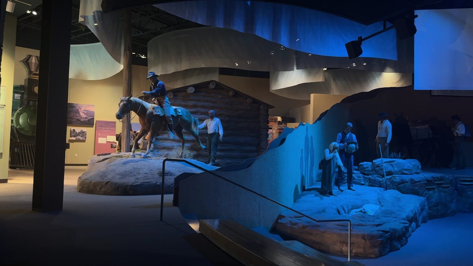 National Historic Trails Interpretive Center, photo 2