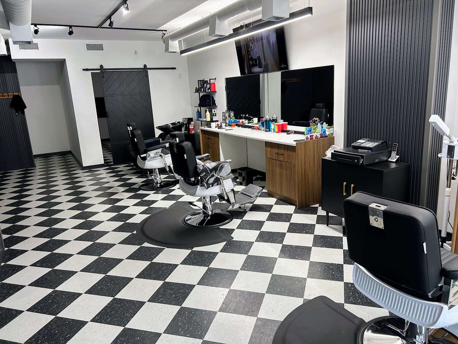 West End Barbers