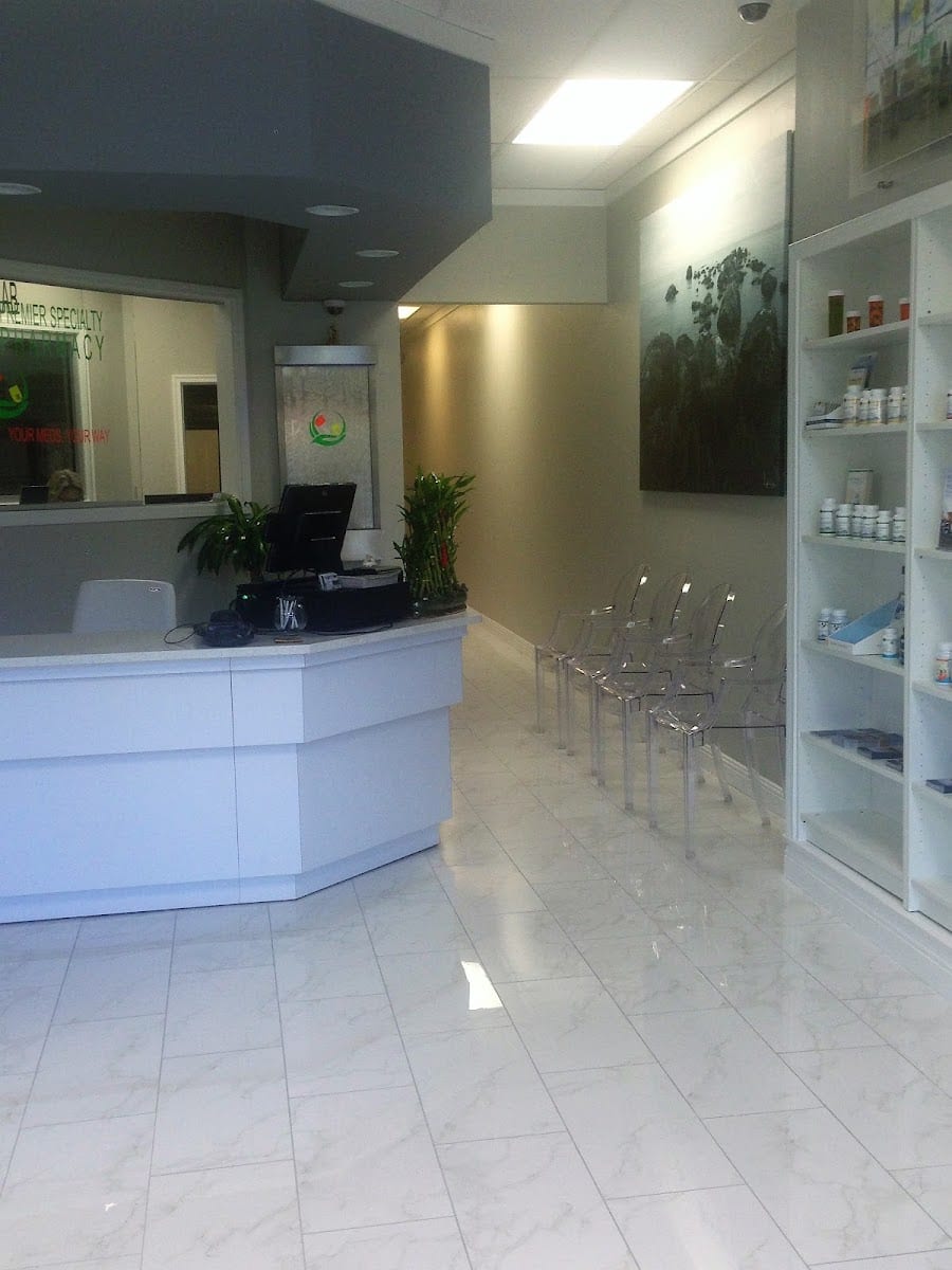 Premier Specialty Compounding Pharmacy