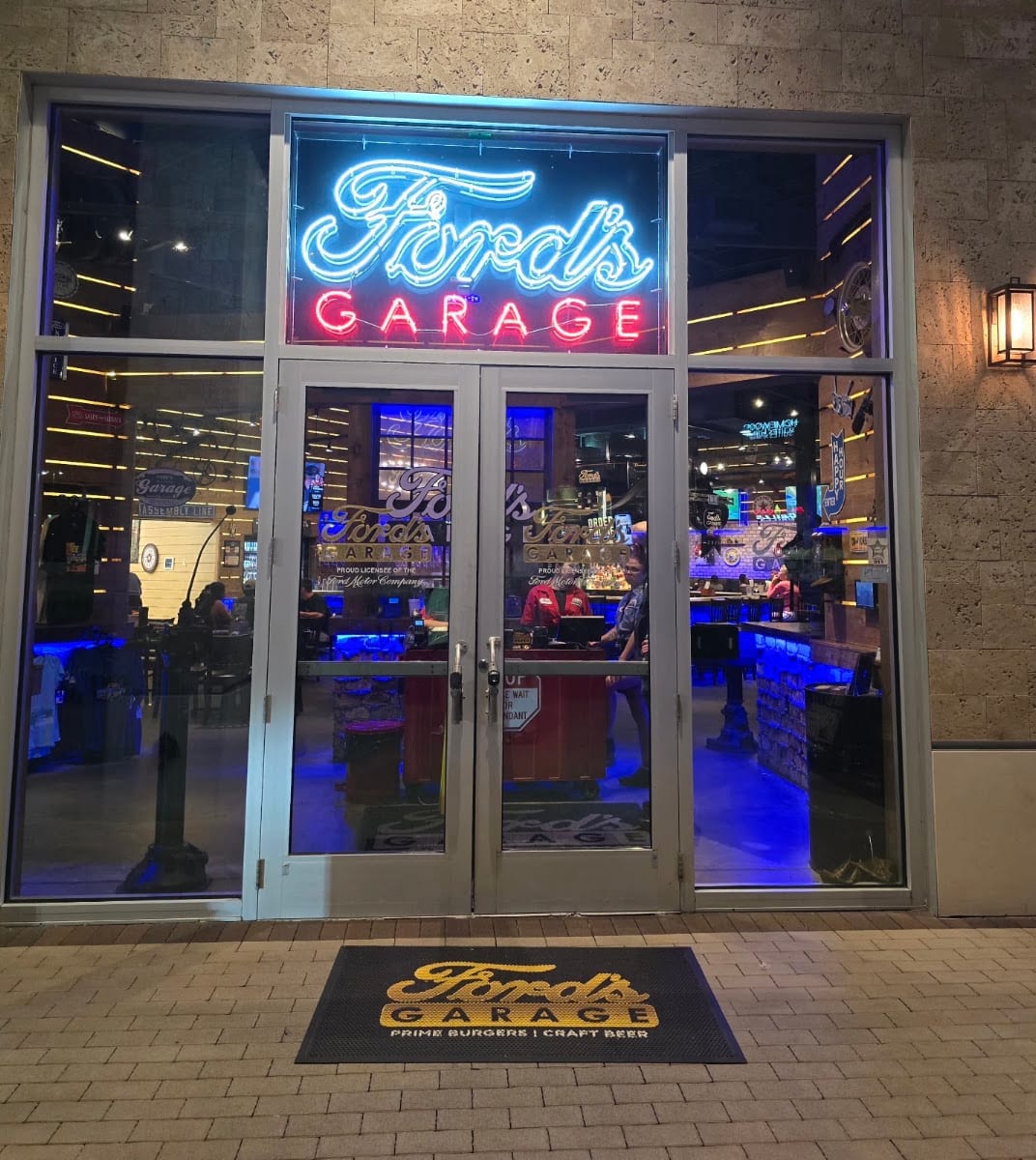 Ford's Garage Sarasota